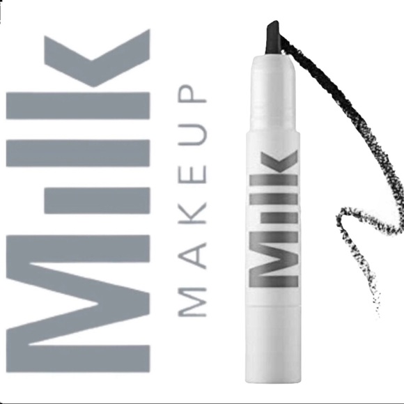 Milk Makeup Other - Milk Makeup Working Girl Eyeshadow EyeLiner Matte Black Cream